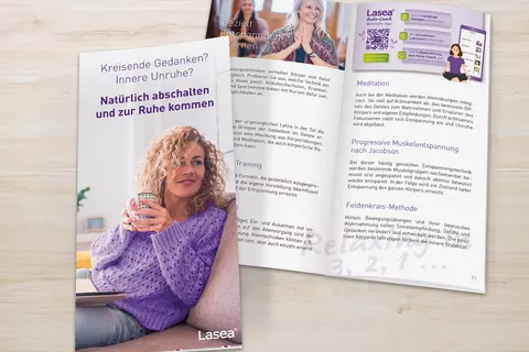 Lasea Broschuere