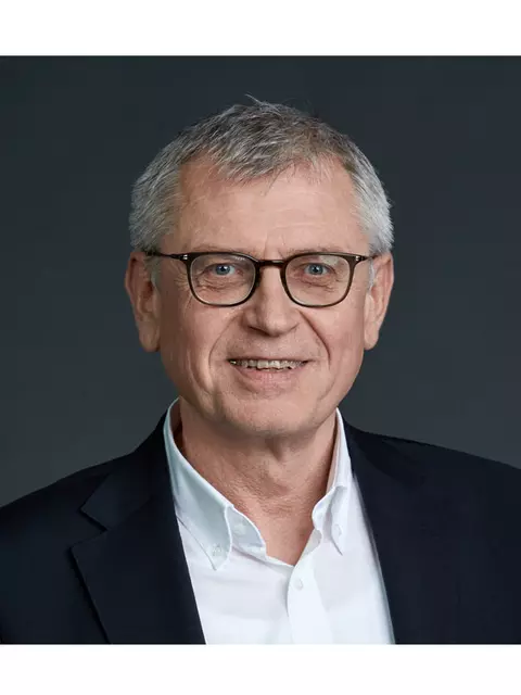Konterfei Prof. Dr. med. Hans-Peter Volz